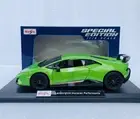 1/18 Maisto Lamborghini Huracan performante green diecast special edition