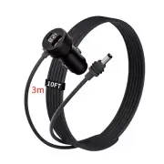 1* For Starlink Mini Power Cable Cigarette Lighter Adapter Vehicle Compatibility