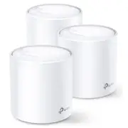 TP-Link Deco X20 (AX1800) Dual-Band WiFi 6 Whole-Home Mesh System - 3 Pack [Deco