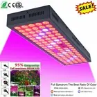 5000W LED Grow Light Hydroponic IR UV Full Spectrum Indoor Veg Plant Lamps TS