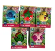 Pinata Smashlings Series 1 Plushy Box Set of 5 *NEW* Free Shipping!!