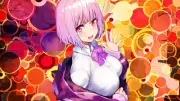 Anime girls creative coding ssssgridman shinjou akane Playmat Gaming Mat Desk