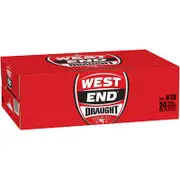 [West End] West End Draught Can 375mL