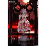 兩津[預購]  APEX 1/7 東方PROJECT 蕾米莉亞‧斯卡雷特 BLOOD 附特典 PVC 公仔 1212