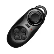 Mini Wireless Bluetooth V3.0 Handle VR PC Controller Remote Gamepad Joystick f