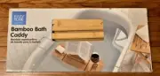 Bamboo Bath Caddy - Easy Home
