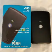 在飛比找蝦皮購物優惠-✈️9成新 Pokefi Smart Go 全球上網wifi