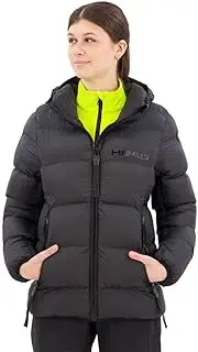 [HEAD] Women's Race Star Jacket-Regular Fit, Primaloft Insulated, DWR Finish