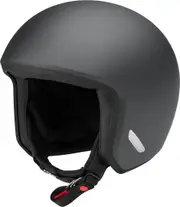 Schuberth O1 Jet Helmet, black-grey, Size S for Men Black Grey