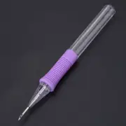 Embroidery Tool Stitch Pen Stitching Punch Pins Stitch Sewing Needles Accessory