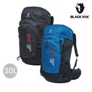 【BLACK YAK】ALPINE DELTA 30L登山背包[藍色/黑色]BYCB1NBF08(韓國 運動背包 登山包 後背包)