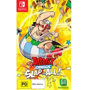 Asterix & Obelix: Slap them All!