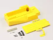 Kyosho Turbo Scorpion RADIO BOX *YELLOW* #SC219YB