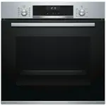 【領券折300】BOSCH 博世 HBA5370S0N 6系列 不鏽鋼 嵌入式烤箱【得意家電】