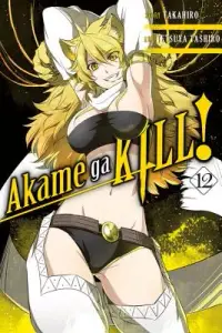 在飛比找博客來優惠-Akame Ga Kill! 12