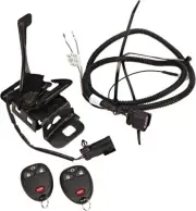 Remote Start System 2010-2012 Chevrolet Traverse Key Auto GM 22741622 OEM