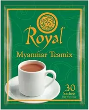 Royal Myanmar Teamix 3 in 1 Instant Milk Tea 20g x 30 sachets