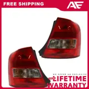 Tail Light Kit Halogen For 1999-2003 Mazda Protege (for: Mazda)