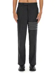 [Thom Browne] Thom Browne-Tweed Pants-Uomo 4