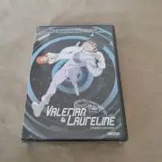 Brand new - Time Jam: Valerian & Laureline - Complete Collection DVD