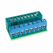 Accu-Lites Snaps | Tortoise Wiring Connector | 50 PACK | Individual Wrapped