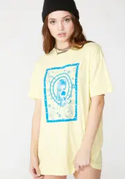Celestial Club Graphic Tee