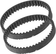 Szwaldaper Vacuum Belts, 2Pcs Belts, for VAX Blade 3 PET, Cordless Vacuum Cleaner 3M-147-6 17138747, Vacuum Cleaner Sweeper Spare Part Vacuum Cleaners Flat Belt