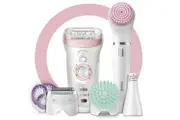 Braun Silk-epil 9-985 Epilator Deluxe 7-in-1 Hair Removal Beauty Set