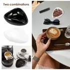 Coffee Bean Dosing Cup and Spray Bottle Reusable Coffee Dosing Cup Set Drbqx