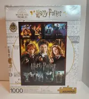 Harry Potter Movies 1000 Piece Jigsaw Puzzle New Sealed. Wizarding world