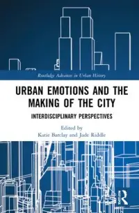 在飛比找博客來優惠-Urban Emotions and the Making 