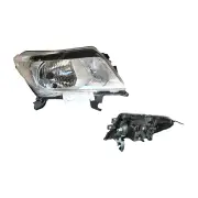 Superspares Right Headlight for Nissan Navara D23 05/2015-ONWARDS Brand New
