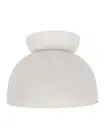 Beacon Lighting Astrid 1 Light Batten Fix Shade in White