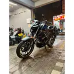 2019 YAMAHA MT-15 ABS