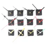 Replacement Quartz Clock Mechanism, Multiple Movement / Hands, DIY Rep bz