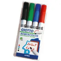 在飛比找誠品線上優惠-GIOTTO兒童專用白板筆