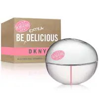 在飛比找蝦皮購物優惠-DKNY 甜糖派對蘋果女性淡香精50ml 全新轉賣 DKNY