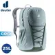 【Deuter 德國 GOGO 25 L休閒旅遊背包《淺灰綠》】3813221/雙肩後背包/登山包/戶外旅遊/悠遊山水