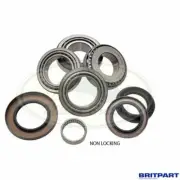 LAND ROVER Rear Differential Overhaul Kit non Locking RR Sport LR3 LR4 DA5035 BP