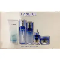 在飛比找蝦皮購物優惠-蘭芝 Laneige 完美新生組合