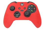 Silicone Cover For XBOX ONE Controller Skin Case Red
