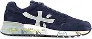 [Sunshine08] PREMIATA Luxury Fashion Casual Comfort Sneakers Shoes Walking Shoes Mens MICK4016 Blue Trainer| Fall Winter 19