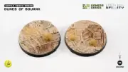 Infinity Dunes of Bourak Round 55mm (2x) Gamers Grass