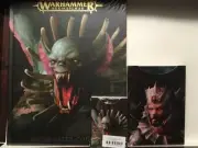 Flesh Eater Courts Battletome Warscroll Cards Warhammer Age Sigmar Flesheater