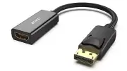 x3 BENFEI 4K DisplayPort to HDMI Adapter Uni-Directional DP 1.2 Computer to HDMI