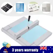 Manual Paper Press Creasing Machine A3/A4 Paper Folding Creaser Scorer