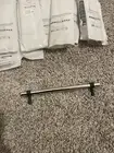 RH Rejuvenation Drawer Pull 6” Harlow Polished Nickel & Oil Rubbed Bronze Set 12