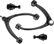4PCS Control Arm & Ball Joint Compatible With Chevy Silverado Suburban 2007-2014 Compatible With CADILLAC ESCALADE 15096197 25812725 15096198