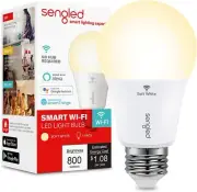 Sengled Smart Light Bulbs e 26, That Work with Alexa & Google
