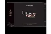Caronlab Browvado Sculpting Gel Hard Hot Wax Beads Facial Brow Hair Waxing 5kg